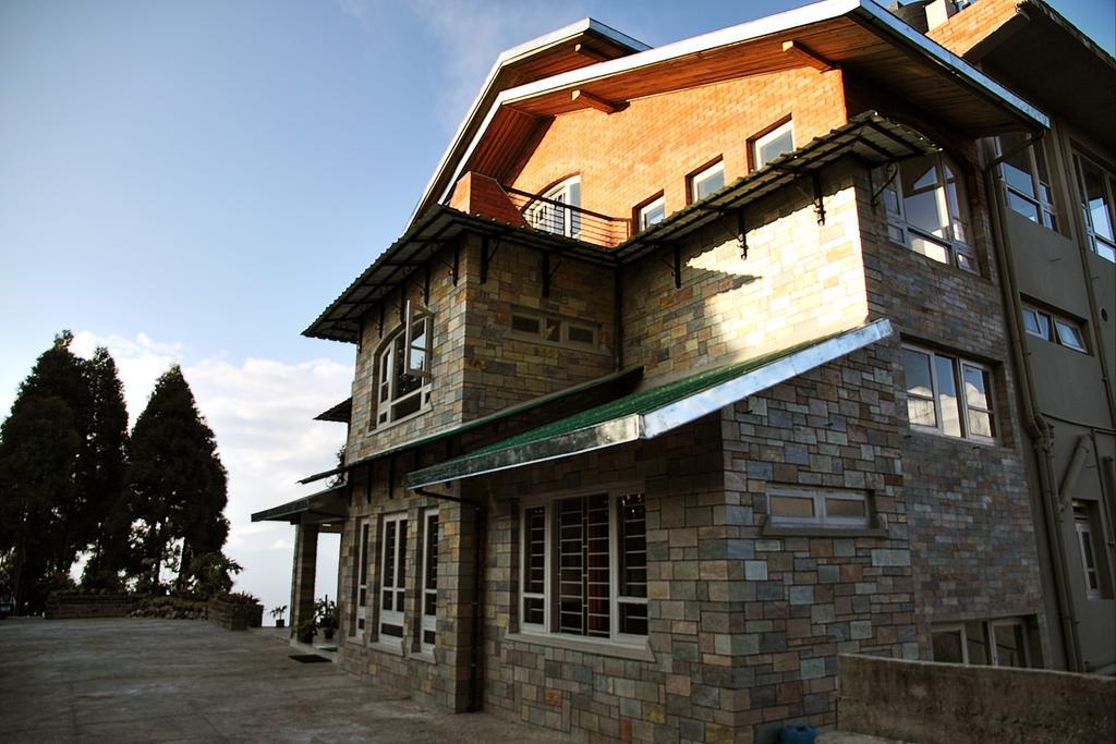 ホテル Yuru Retreat Delo カリンポン エクステリア 写真