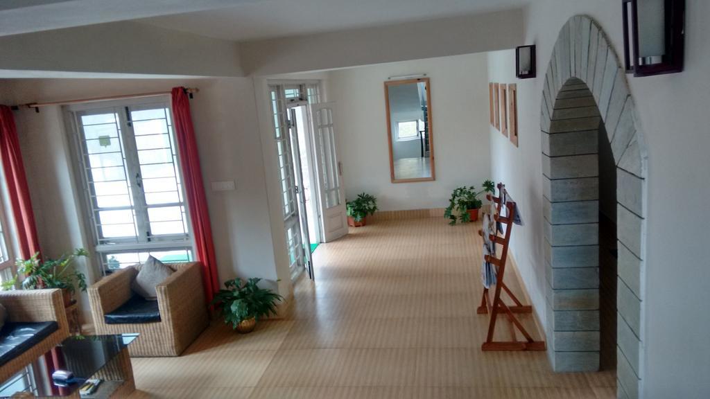 ホテル Yuru Retreat Delo カリンポン エクステリア 写真