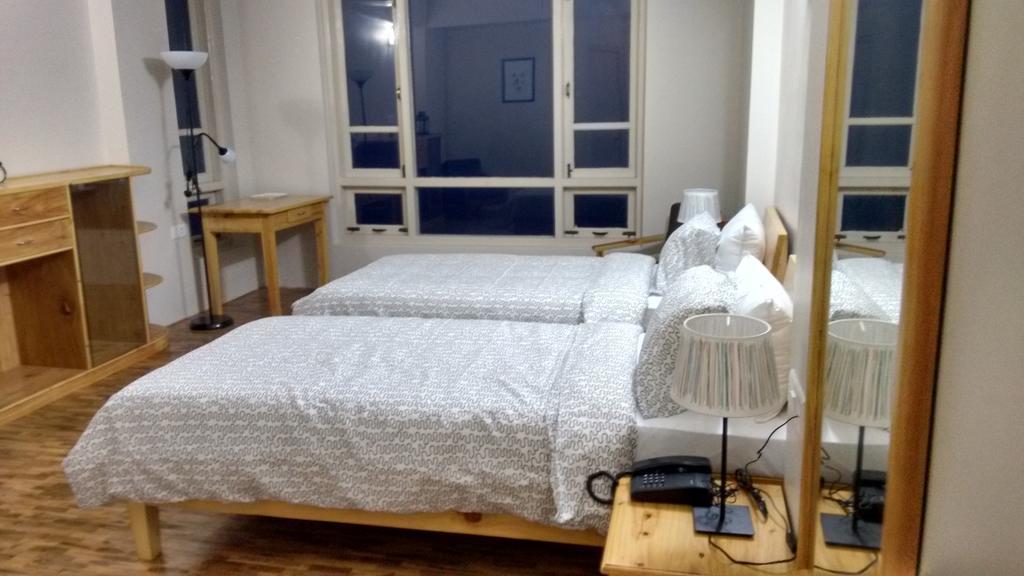ホテル Yuru Retreat Delo カリンポン エクステリア 写真