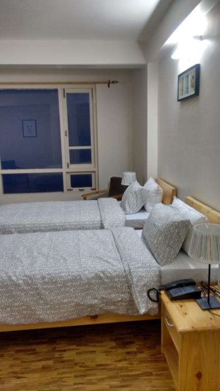 ホテル Yuru Retreat Delo カリンポン エクステリア 写真
