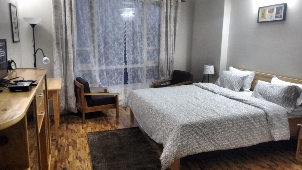 ホテル Yuru Retreat Delo カリンポン 部屋 写真