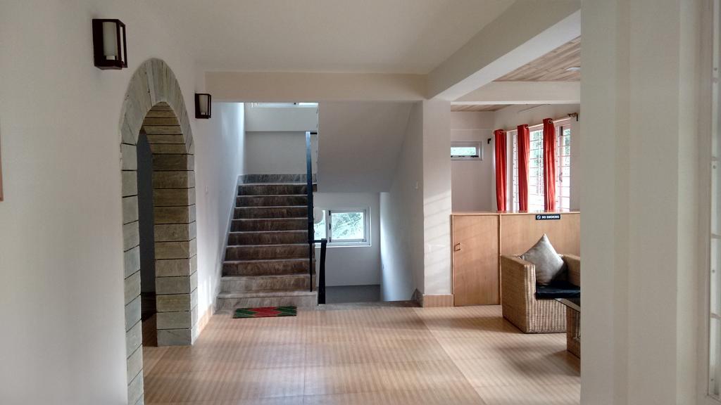 ホテル Yuru Retreat Delo カリンポン 部屋 写真