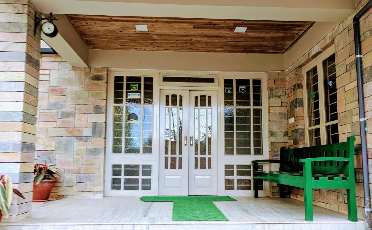ホテル Yuru Retreat Delo カリンポン エクステリア 写真