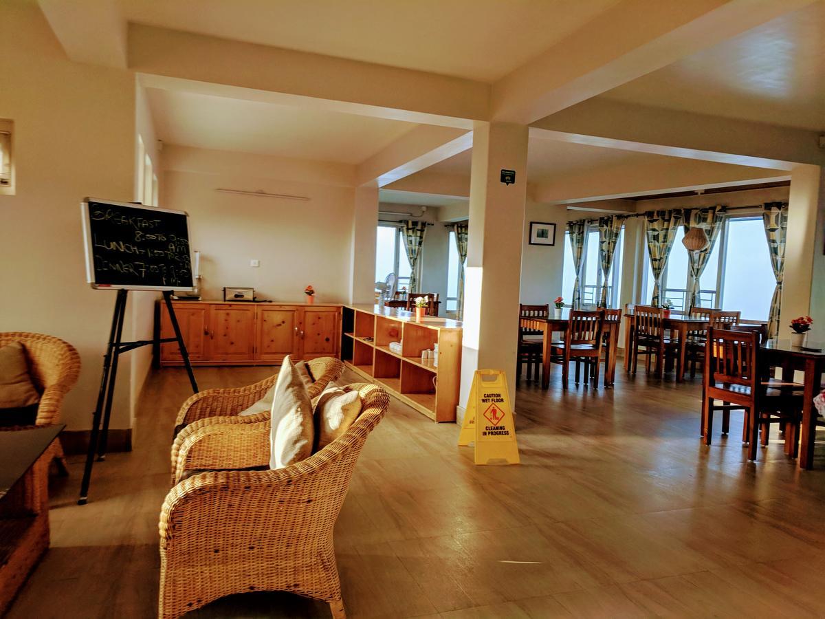 ホテル Yuru Retreat Delo カリンポン エクステリア 写真