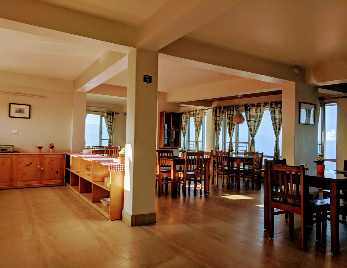 ホテル Yuru Retreat Delo カリンポン エクステリア 写真